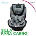 Silla para carro Isofix Wakid´s