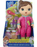 baby alive prapara mi medicina para bebé