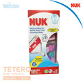 Tetero anticolico Corazones Flujo lento 0m+ 150ml NUK