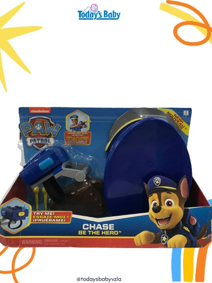 Casco Paw Patrol