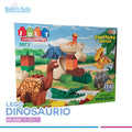Dinosaurio Valley bloques 28 piezas