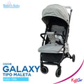 Coche tipo maleta Galaxy Kid Go