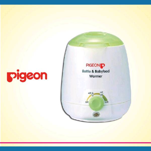 Calentador de biberones eléctrico