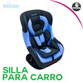 Silla de carro Bebesitos Azul