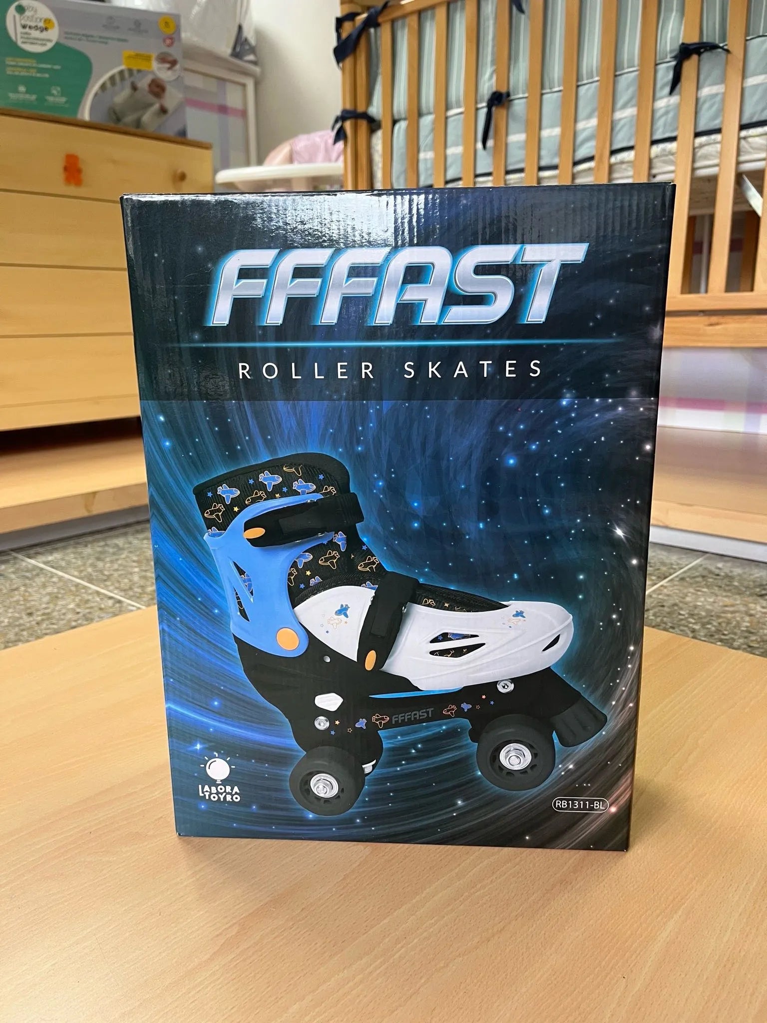 Patines en línea Roller Skates