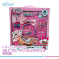 LOL Surprise 50 Pzas Accesory Box Set