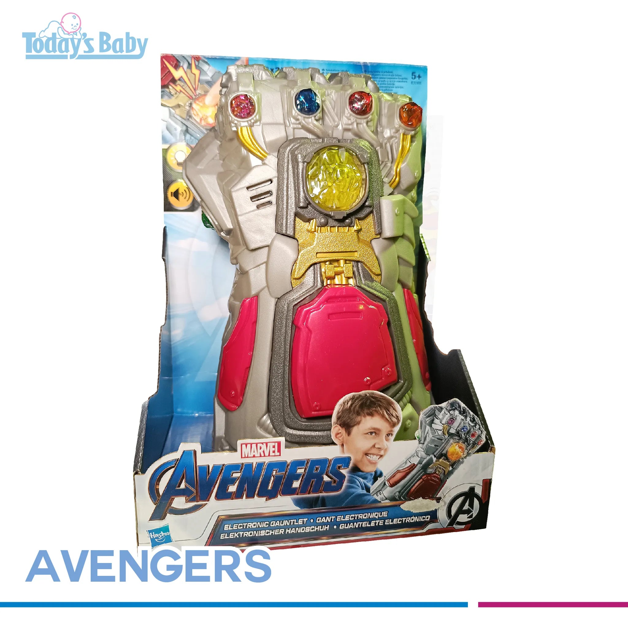 Guante Electrónico Thanos Avengers