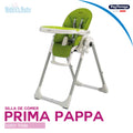 silla de comer prima pappa mela para bebé