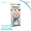 Chupón con sujetador Wakid´s