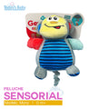 Peluche sensorial Monito Genial