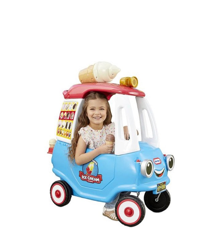 Ice Cream Cozy Truck de Little Tikes