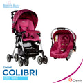 Coche Capella Colibri Pack Wine