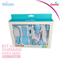 Kit de Cuidado e Higiene para Bebé 8 pzs 0m+ Genial