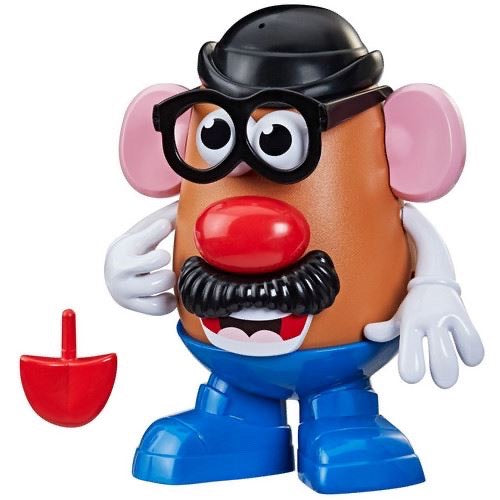 play doh mr. potato head para bebé
