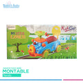 montable trencito my little express kid go para bebé