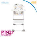 Silla de comer Mimzy Snacker Joie