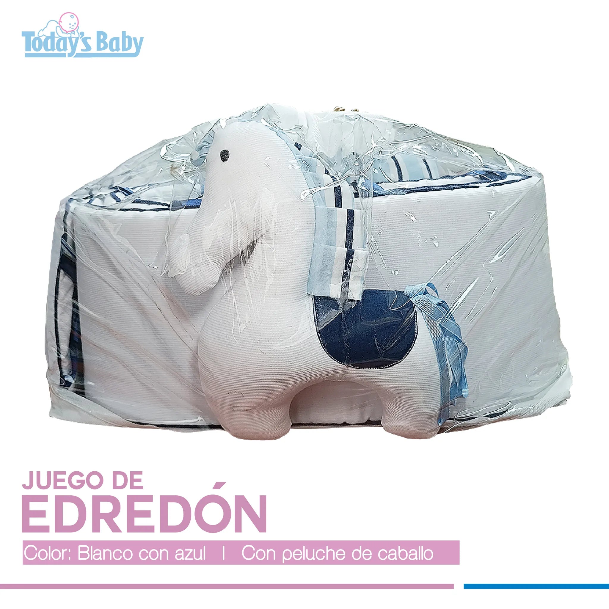 Juego de edredon Caballo