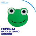 Esponja de Baño Ranita Boogy