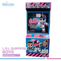 LOL Surprise Boys Héroes Arcade