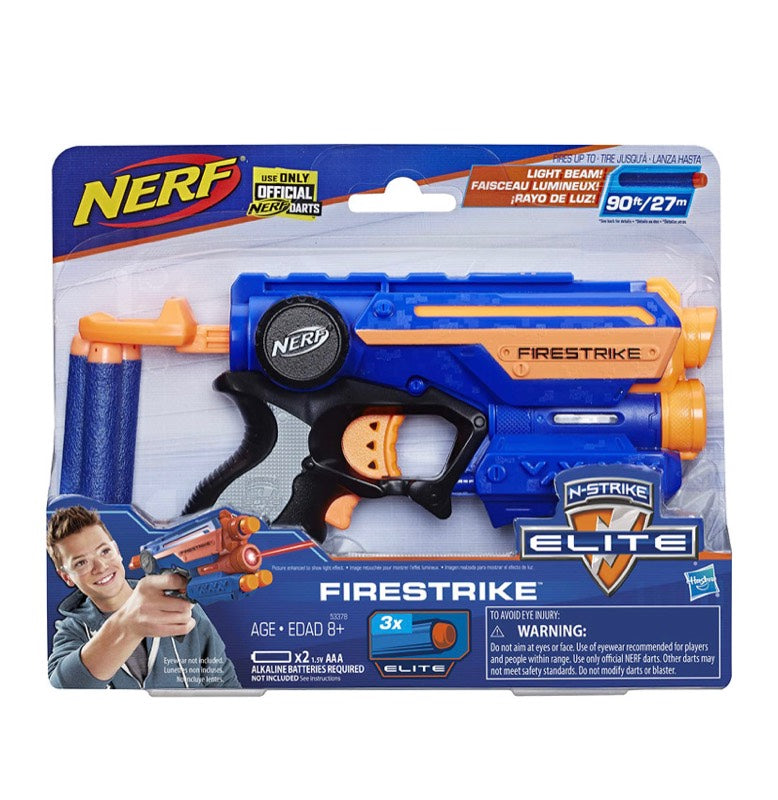 Nerf  Elite Firestrike
