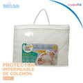 Protector impermeable de colchón