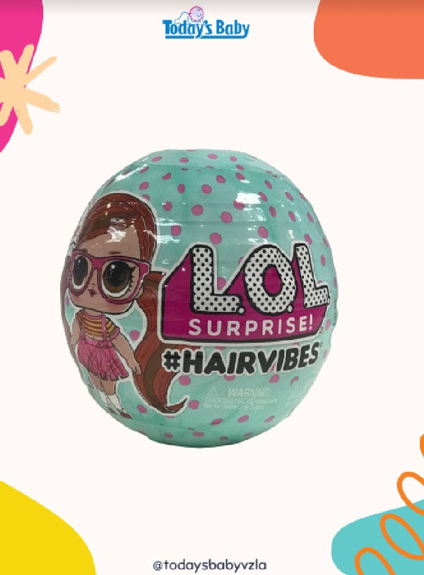 LOL Surprise HairVibes