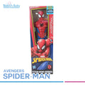 spider man titan hero series para bebé