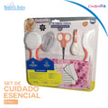 set de cuidado esencial 0m+ 11 pzs genial para bebé