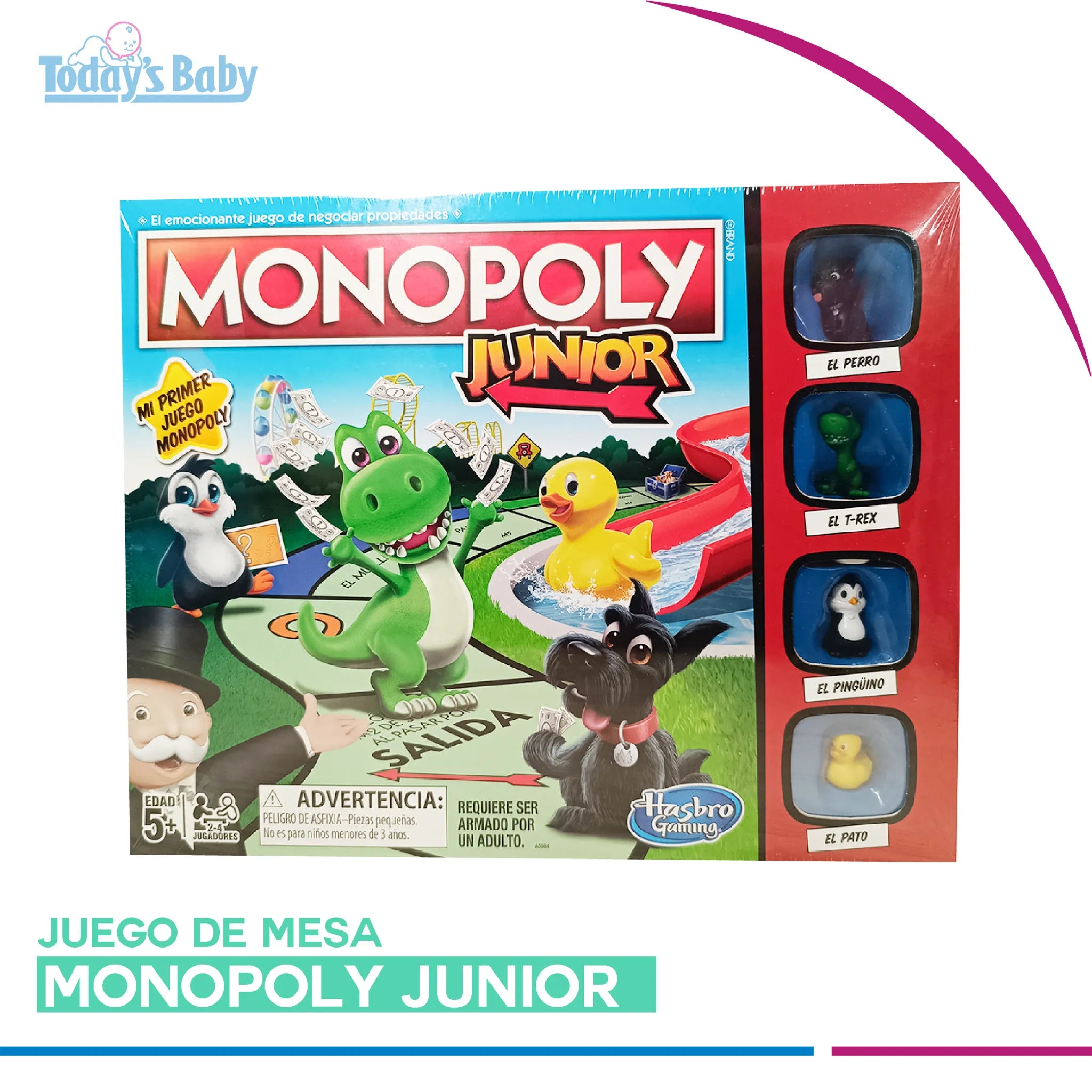 Monopolio Junior