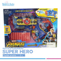 Pistola Avengers Super Hero Capitán América