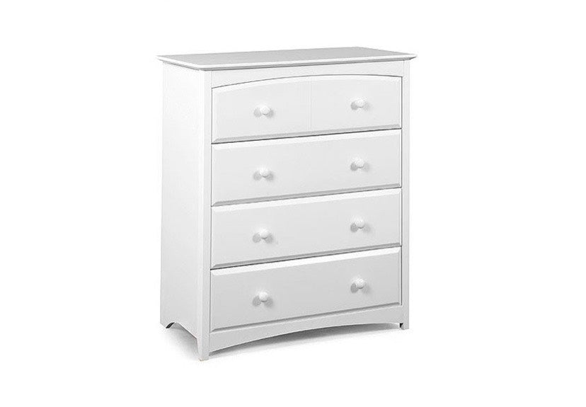 Gavetero Beatrice Blanco Storkcraft