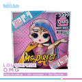 LOL Surprise O.M.G Movie Magic Ms. Direct
