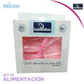 Set de alimentación para bebés