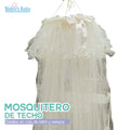 Mosquitero de techo Beige
