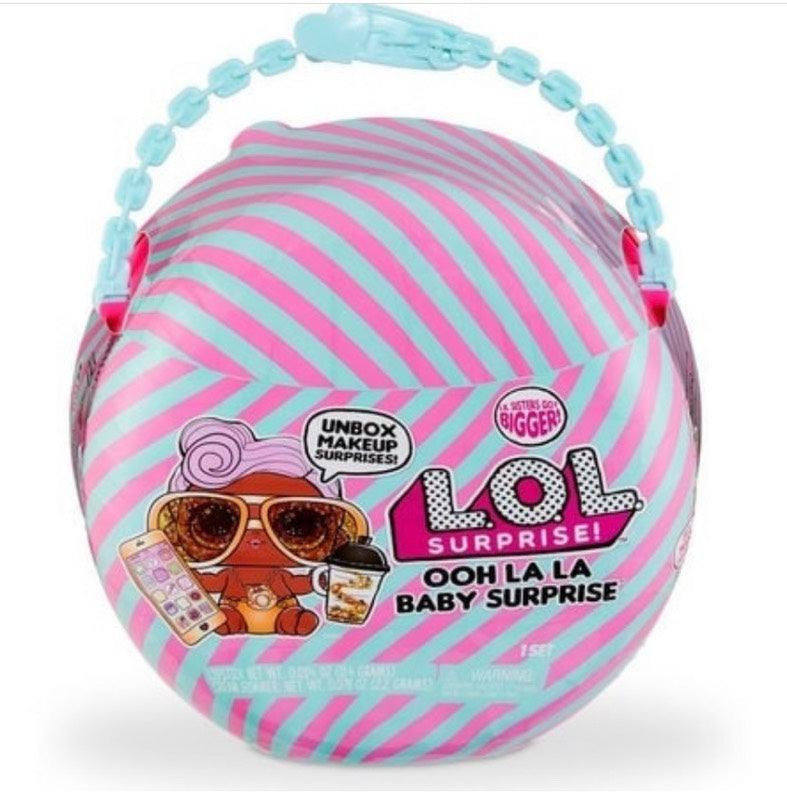 lol baby surprise ooh la la para bebé