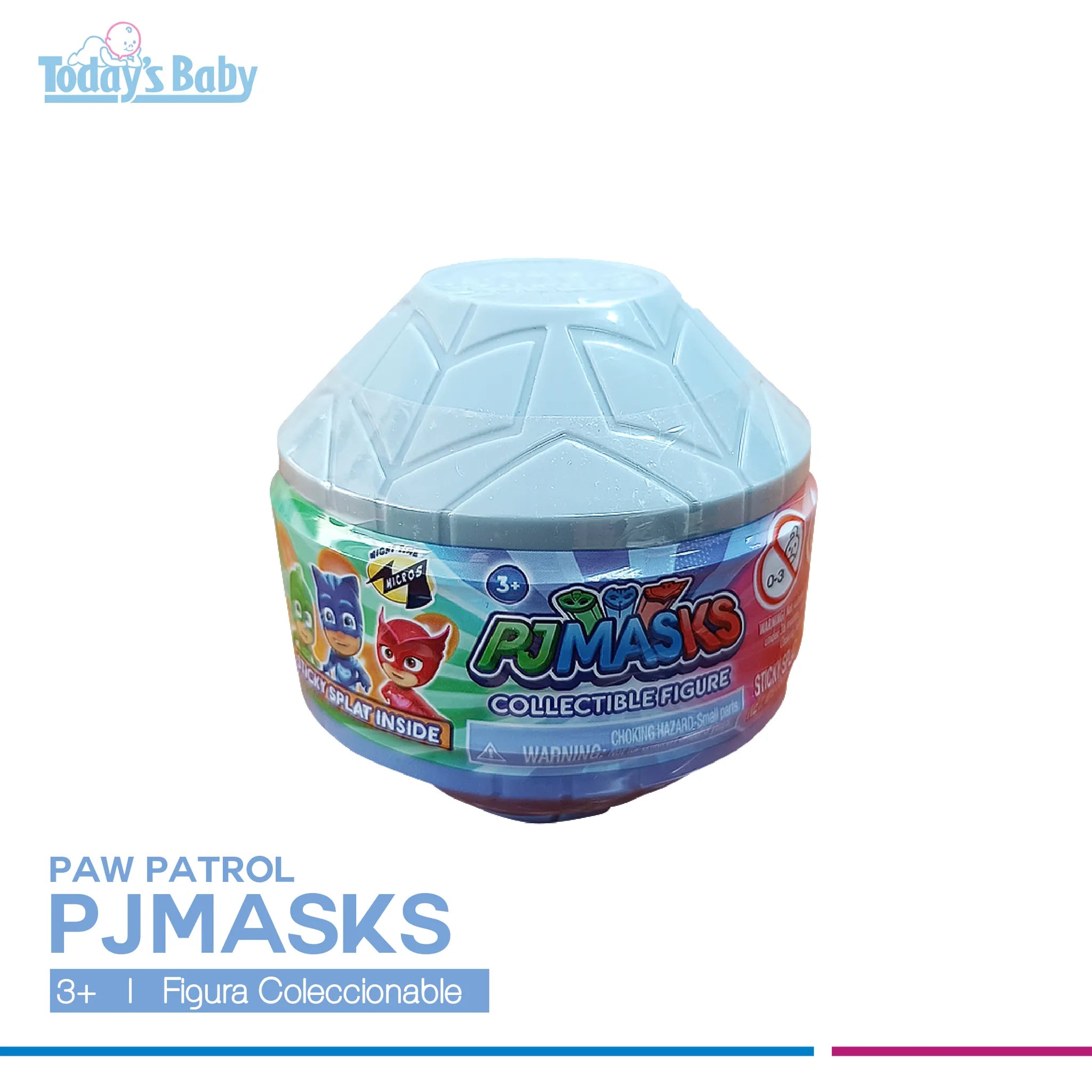 Figura Coleccionable Pj Masks