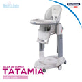 Silla de comer Tatamia Latte Peg Perego