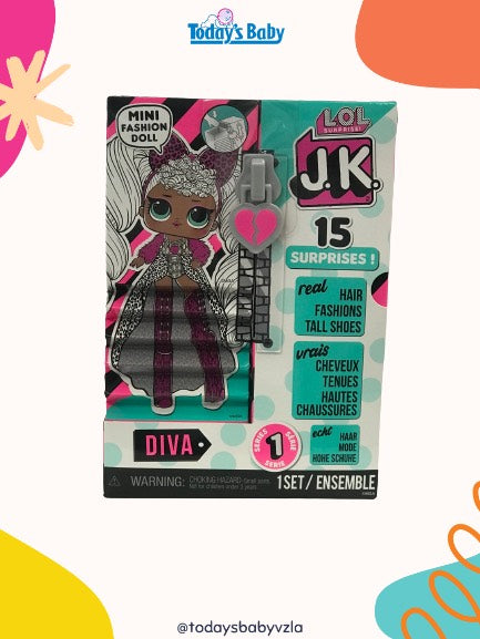 LOL J.K. Diva