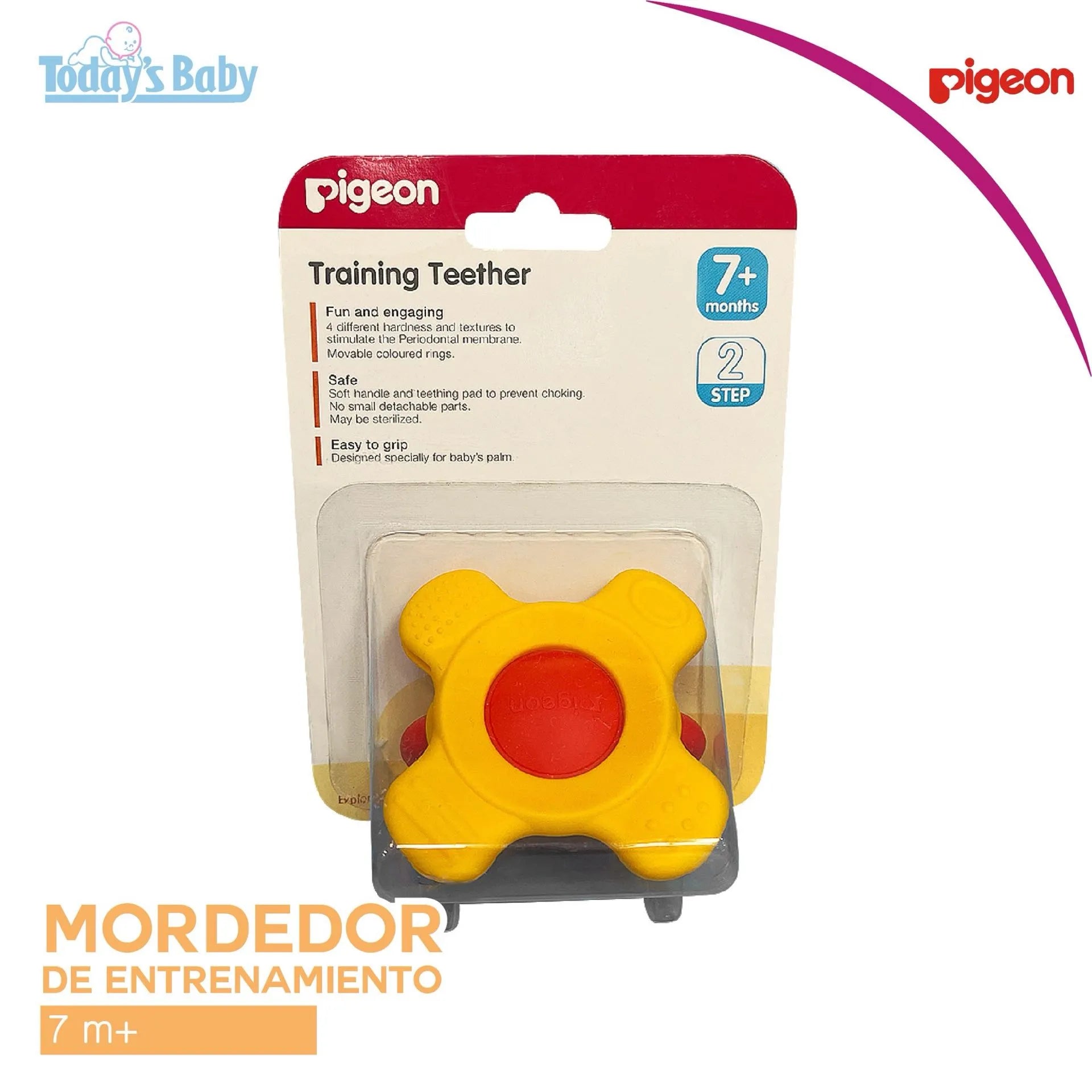 Mordedor de entrenamiento Pigeon