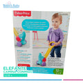 Caminador Elefante Camina Conmigo Fisher Price