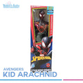 spider man kid arachnid para bebé