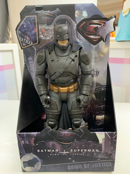 batman dawn of justice para bebé