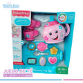 Juego de Té para niñas Fisher Price