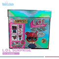 lol 10+ surprise mobiliario para bebé