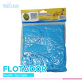 flotador tipo balsa para bebé