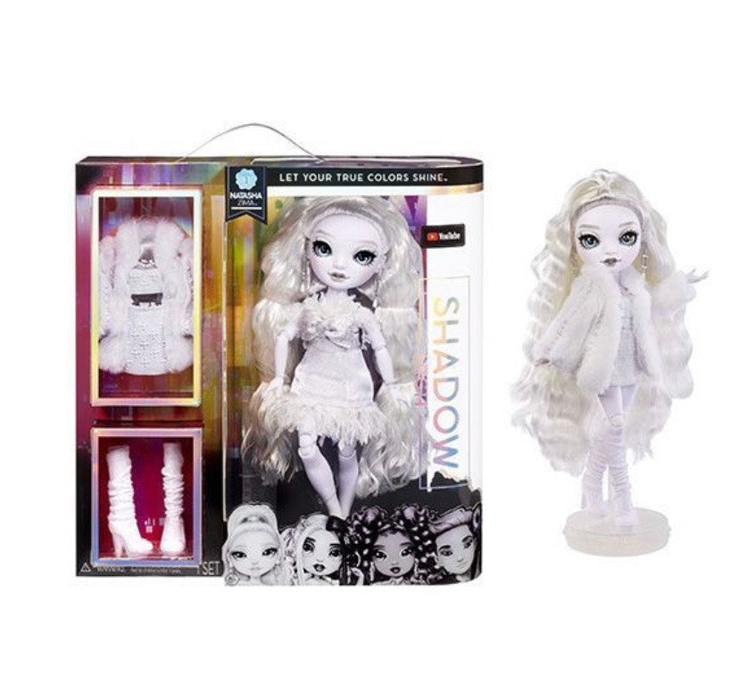 Rainbow high shadow high-Natasha Zima