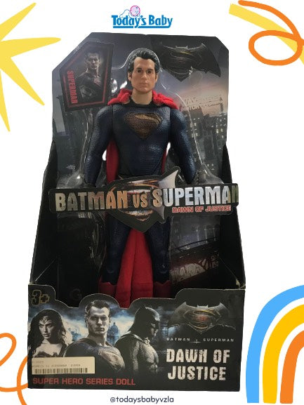 superman para bebé