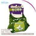 Pañal de tela impermeable extra suave ecológico Kobytin