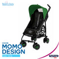 Coche Pliko Momo Design Verde Peg Perego