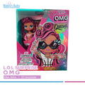 LOL Surprise O.M.G Queens MISS DIVINE